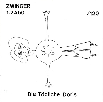 Die Tödliche Doris