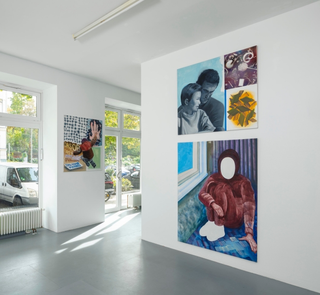 Ausstellungsansicht Zwinger Galerie